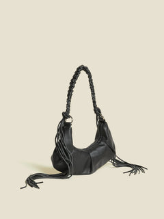 Cocoon Small Bag - Black