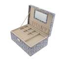 Jewelry Box Square Mw Liberty - Meadow Lavender