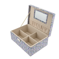 Jewelry Box Square Mw Liberty - Meadow Lavender