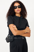 Helena Washed - Black