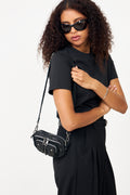 Helena Washed - Black