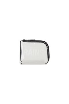 Texel Cosmetic Bag W3 - Transparent