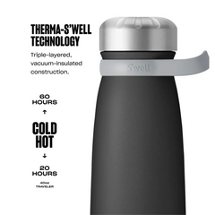 Traveler 1180ml - Pink Topaz