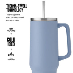 Tumbler XL 1180ml - Pistachio