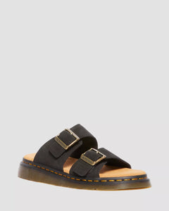 Josef - Black E.H. Suede