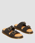 Josef - Black E.H. Suede