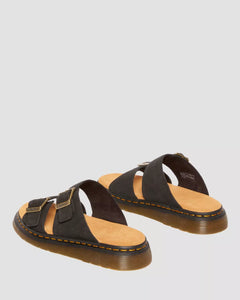 Josef - Black E.H. Suede