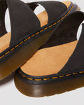 Josef - Black E.H. Suede