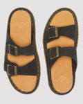 Josef - Black E.H. Suede