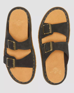 Josef - Black E.H. Suede