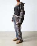Josef - Savannah Tan Bronx Suede