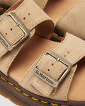 Josef - Savannah Tan Bronx Suede