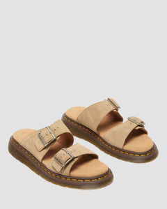 Josef - Savannah Tan Bronx Suede