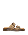 Josef - Savannah Tan Bronx Suede