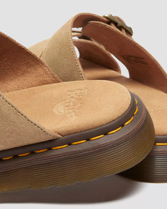 Josef - Savannah Tan Bronx Suede