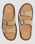 Josef - Savannah Tan Bronx Suede