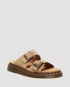 Josef - Savannah Tan Bronx Suede