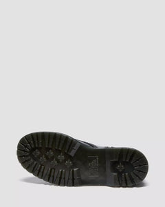 1460 Harness 8 Eye Boot - Black