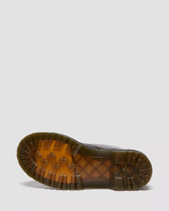 1460 Serena 8 Eye Boot - Dark Taupe