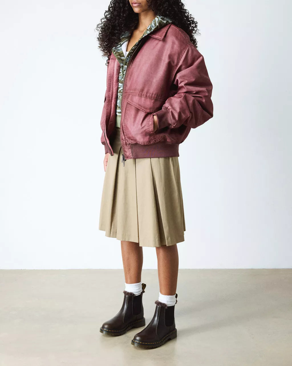 2976 Leonore Chelsea Boot - Dark Taupe