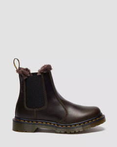 2976 Leonore Chelsea Boot - Dark Taupe