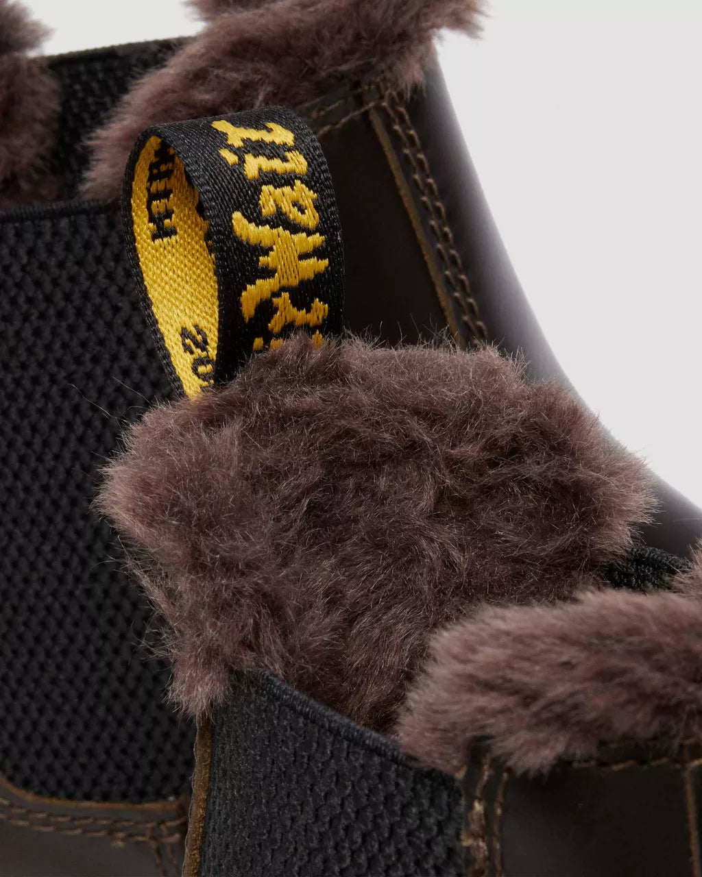 2976 Leonore Chelsea Boot - Dark Taupe