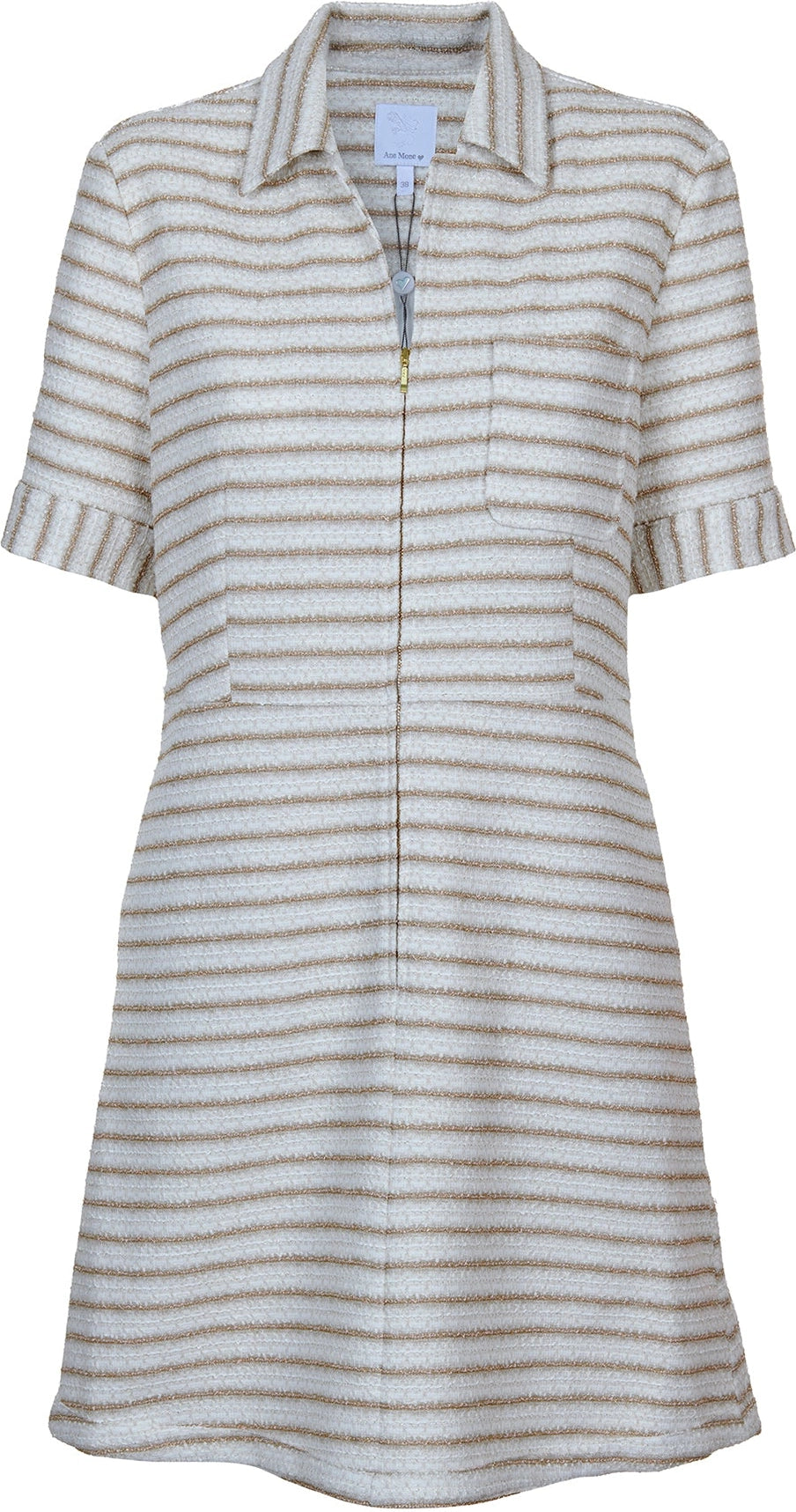 Ellen Dress - Sand