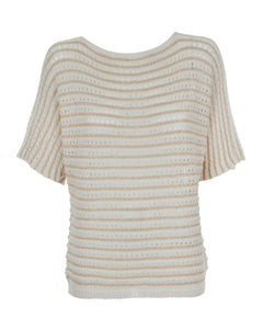Jenny Pullover - Sand
