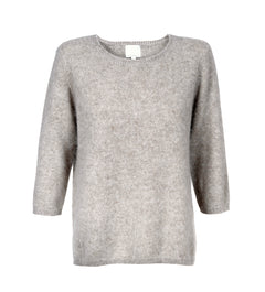 Elsa Pullover - Sand