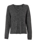 Beate Pullover - Anthracite