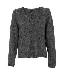 Beate Pullover - Anthracite