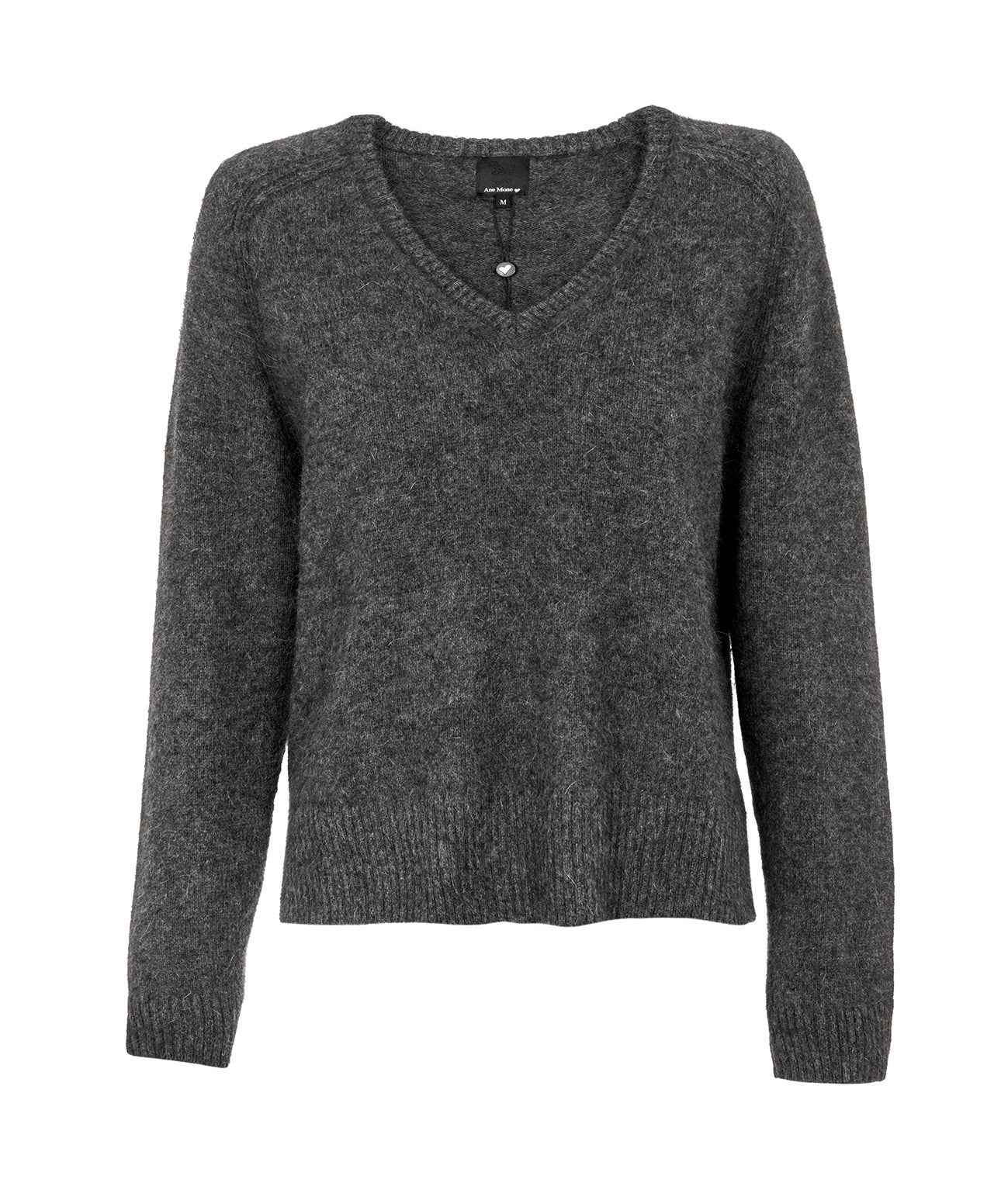 Beate Pullover - Anthracite