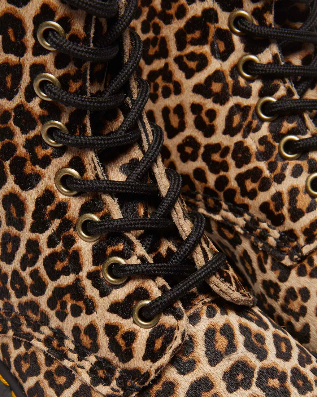 1460 Pascal - Light Tan Mini Leopard