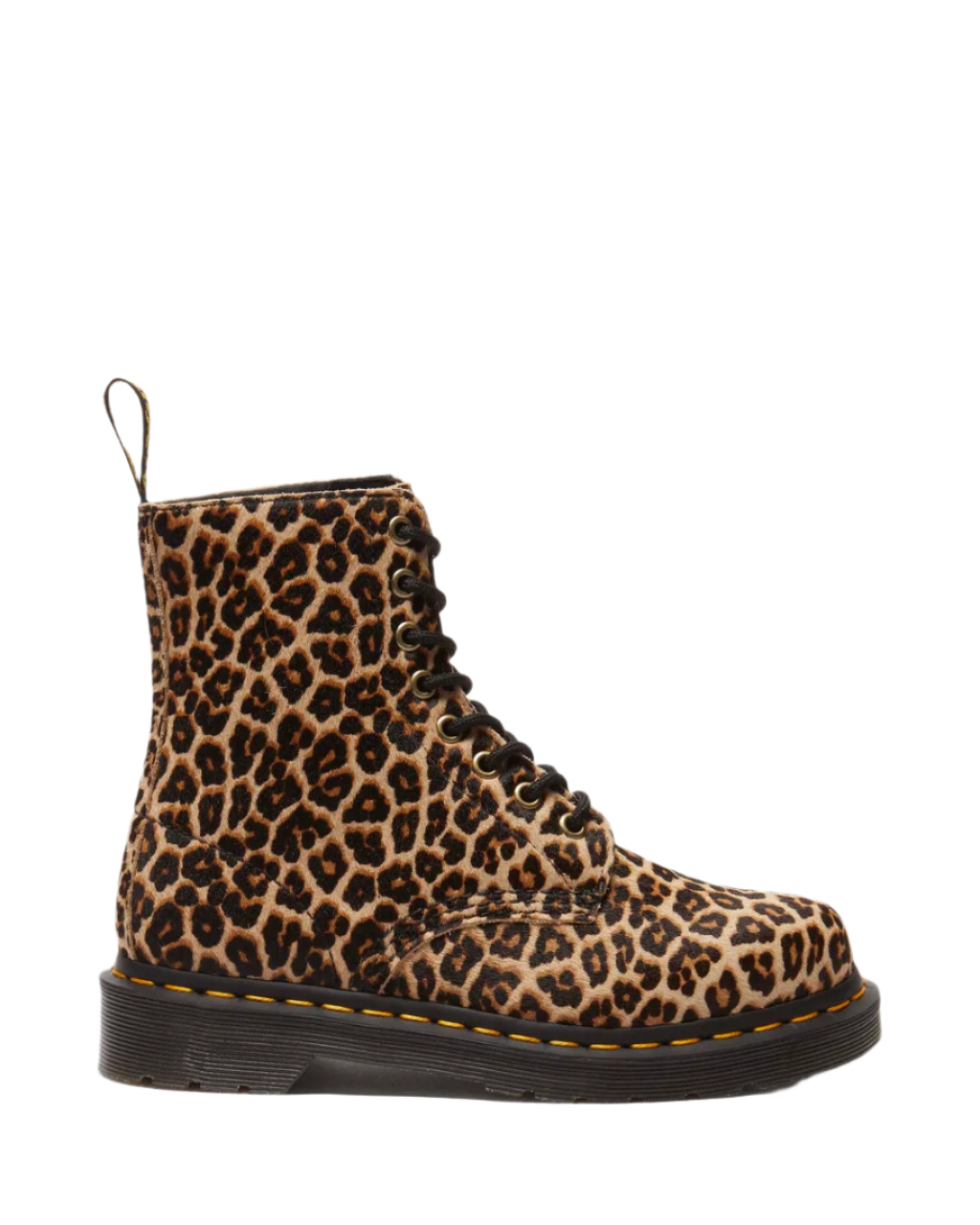 1460 Pascal - Light Tan Mini Leopard