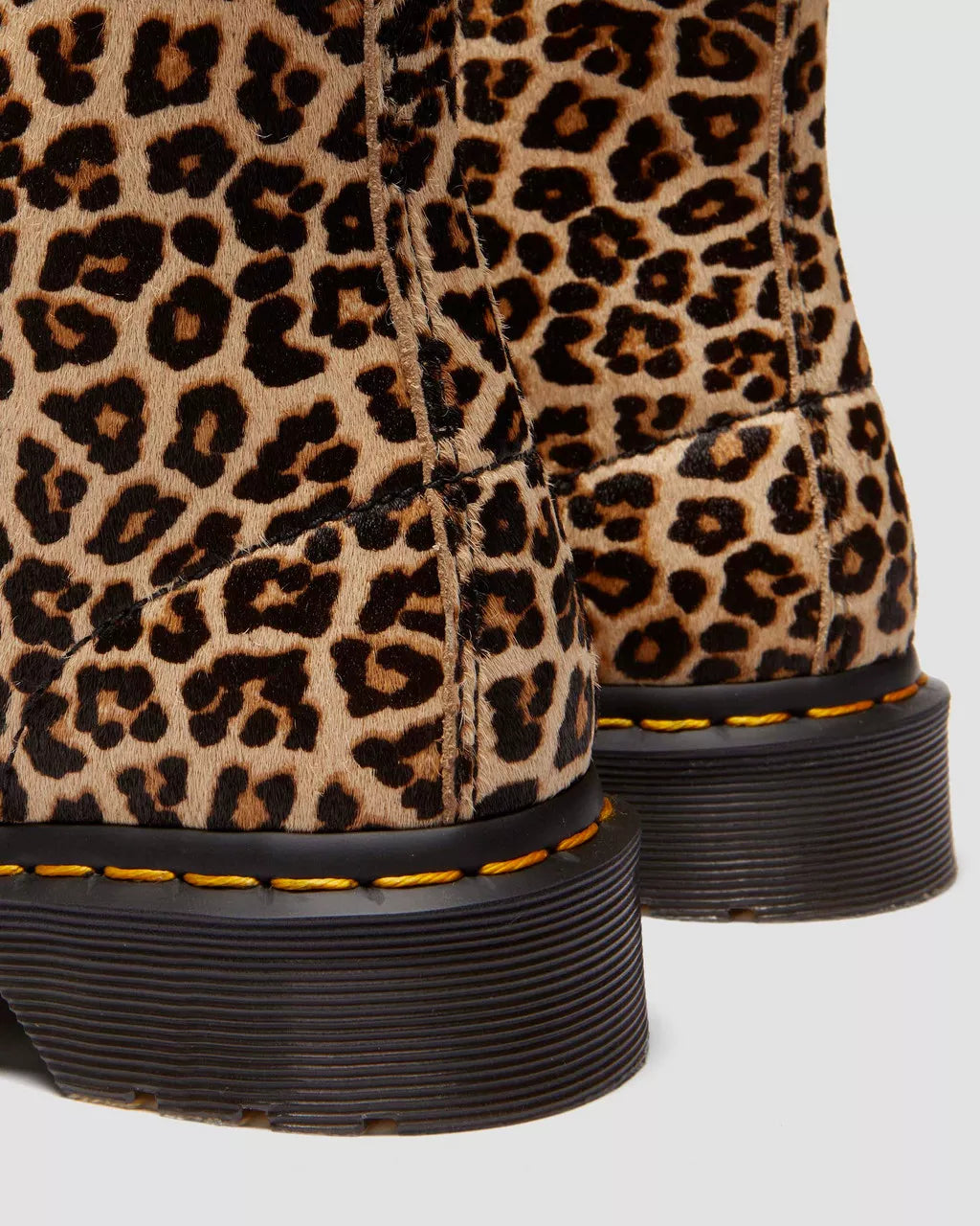 1460 Pascal - Light Tan Mini Leopard