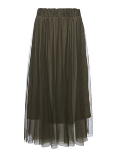 Andrea Skirt - Pale Green