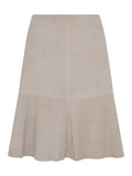 Leah Skirt - Sand