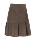 Leah Skirt - Nutmeg