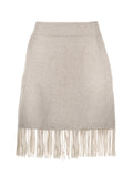 Martine Skirt - Sand