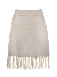 Martine Skirt - Sand