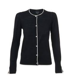 Natalie Cardigan - Black