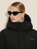 Loen Down Jacket - Black