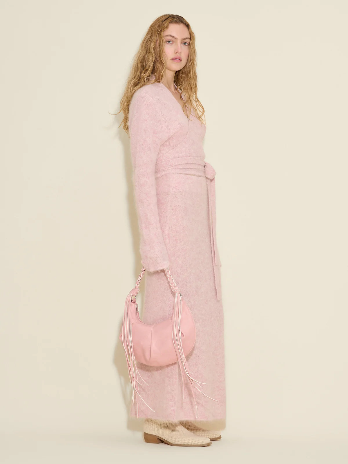 Cocoon Small Bag - Pink