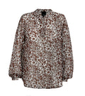 Mille Blouse - Nutmeg
