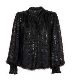 Erle Blouse - Black