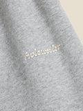 W Regular Trouser - Grey Mix