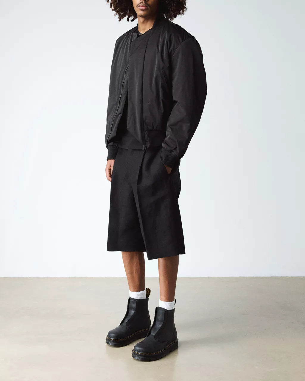 Dr Martens Polley T-Bar Mary Jane in black