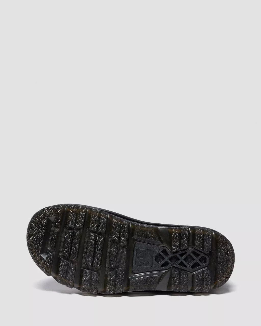 Zebzag Lace Less Laceless Boot - Black Wyoming