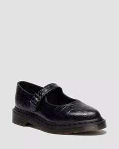 Elphie Mj Mary Jane Shoe - Black