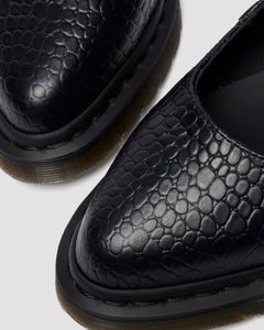 Elphie Mj Mary Jane Shoe - Black